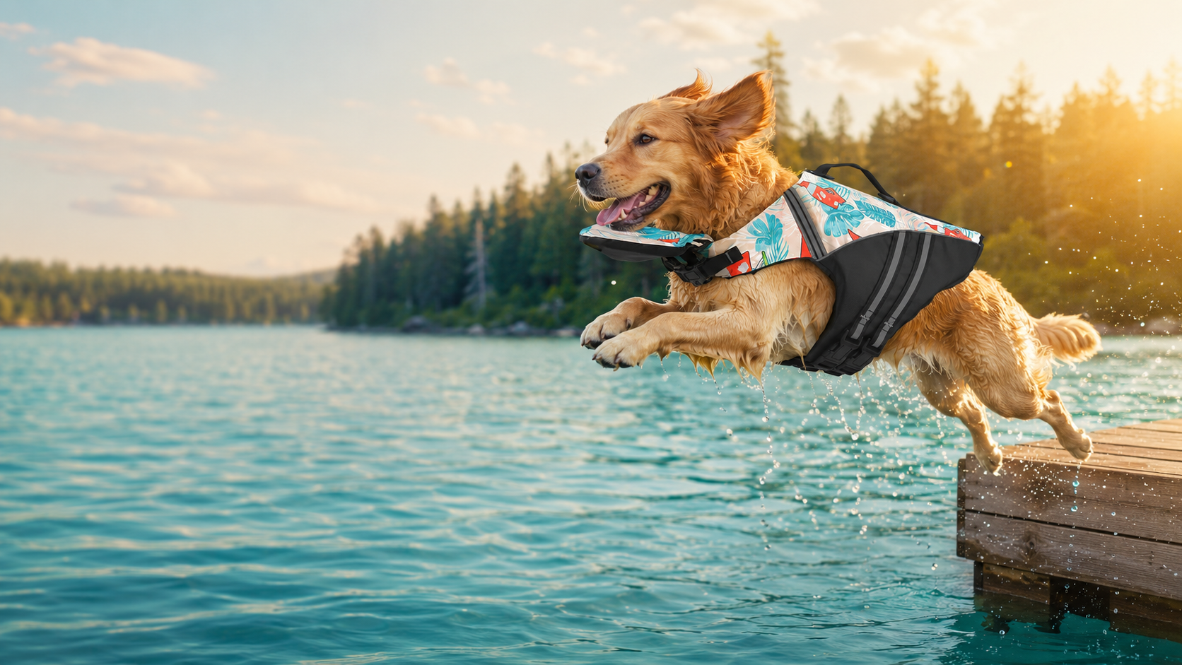 Made for Water Dogs