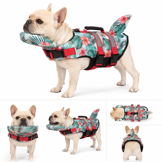 Pawdle™ Life Jacket