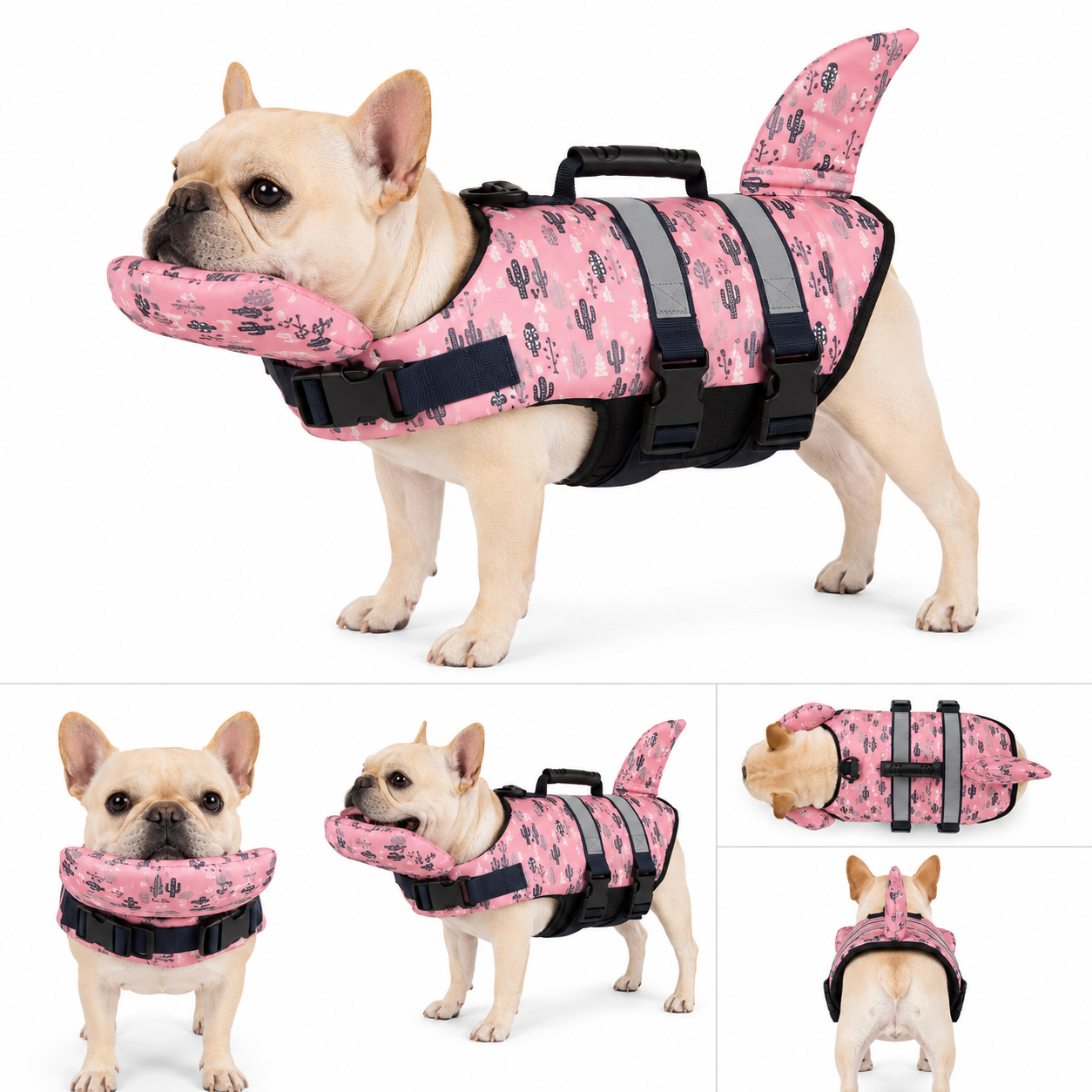 Pawdle™ Life Jacket