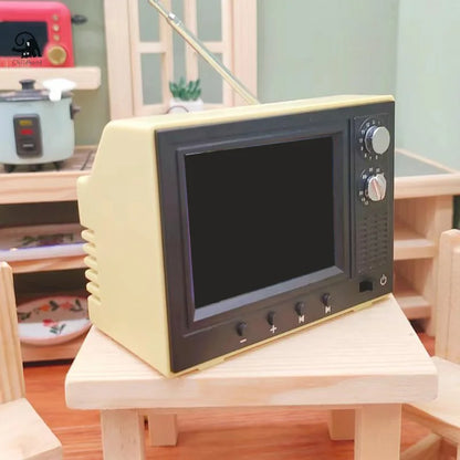 Rewindly Mini Retro TV