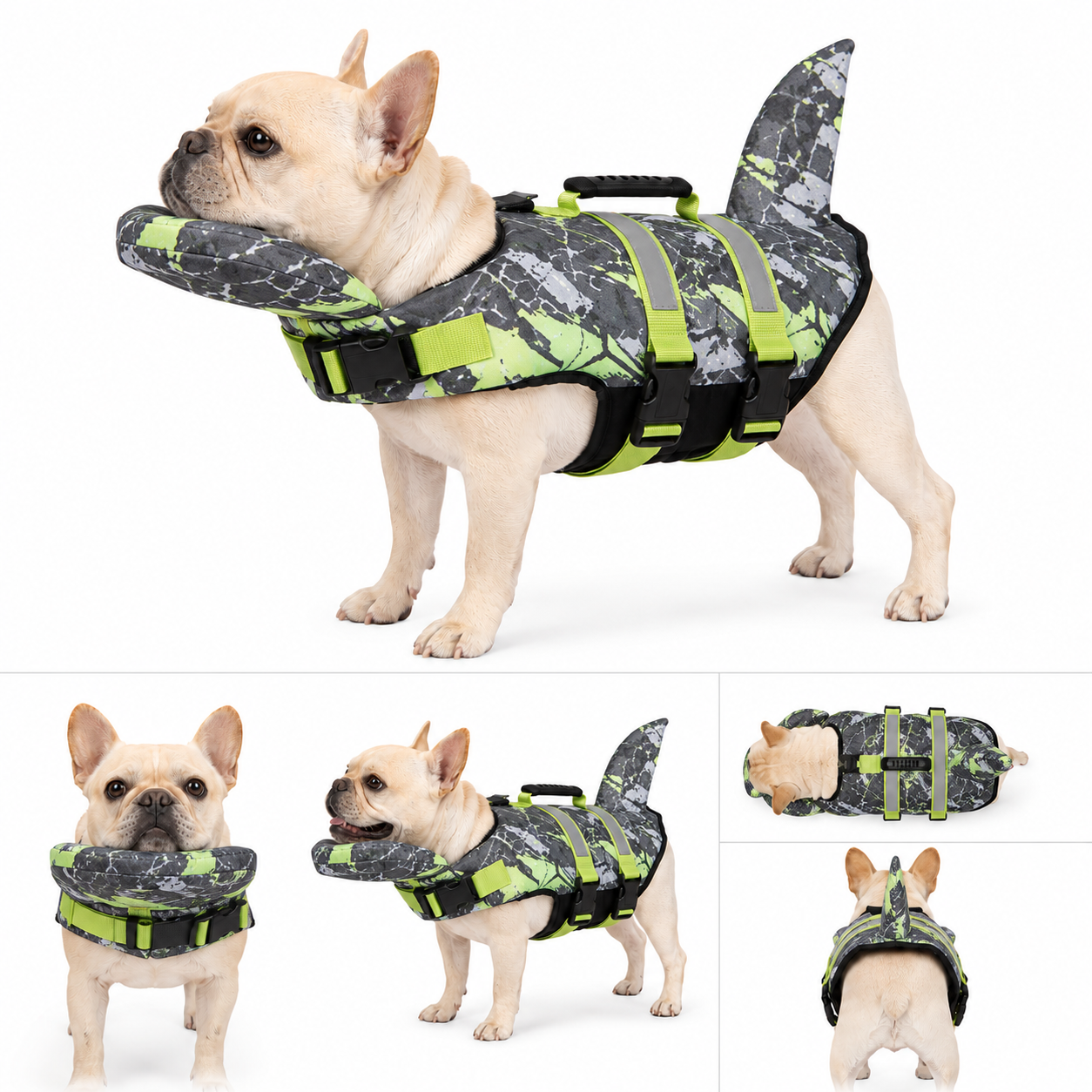 Pawdle™ Life Jacket