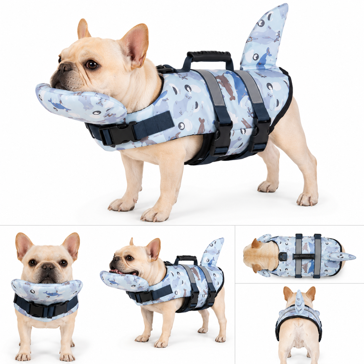 Pawdle™ Life Jacket
