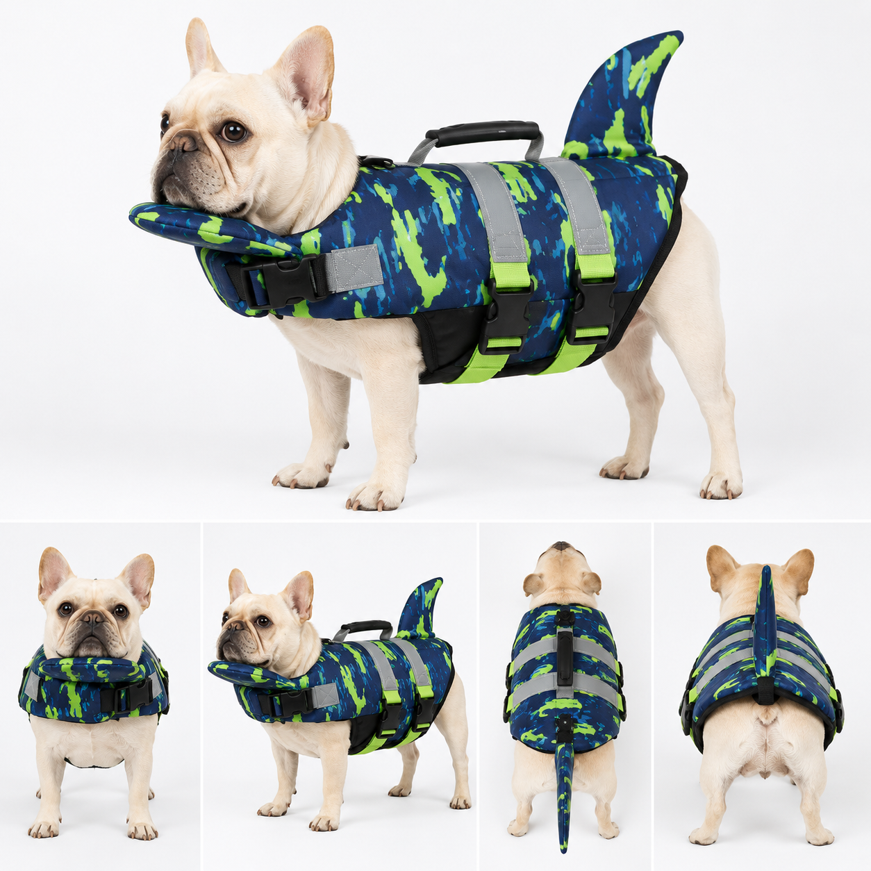 Pawdle™ Life Jacket