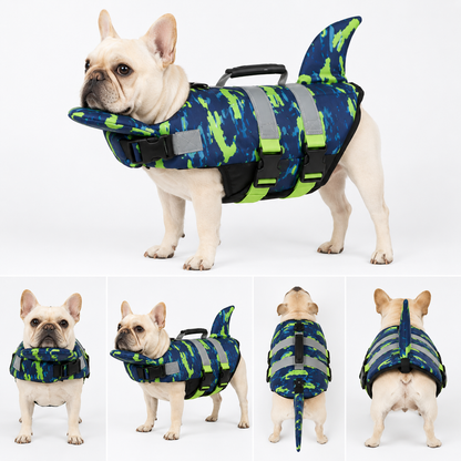 Pawdle™ Life Jacket