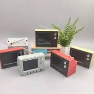 Rewindly Mini Retro TV